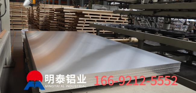 5083船用鋁板備受關(guān)注，明泰產(chǎn)品威名遠(yuǎn)播